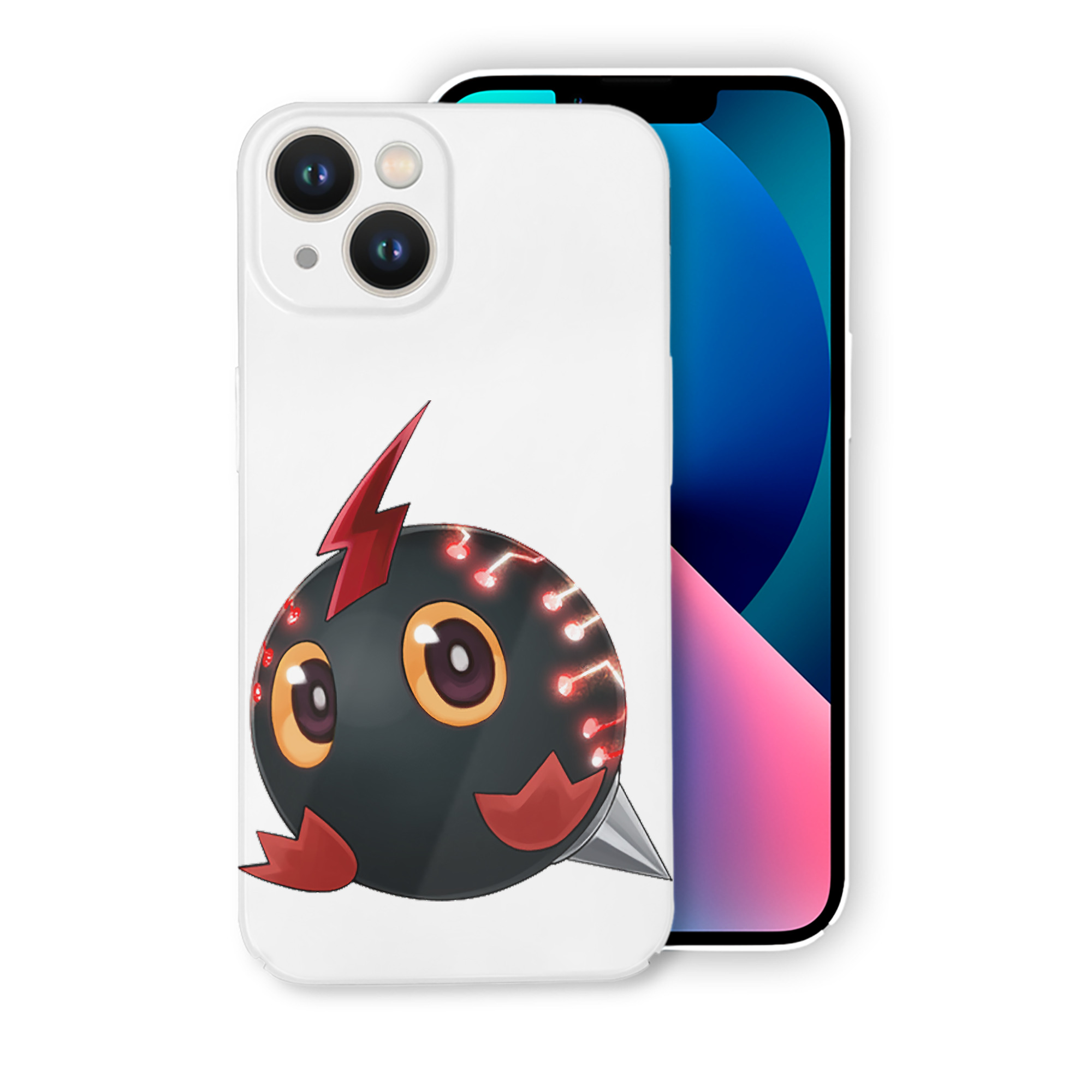 （画像用） 遊☆戯☆王 Yu-Gi-Oh! 【iPhone 14シリーズ対応】ハードケース